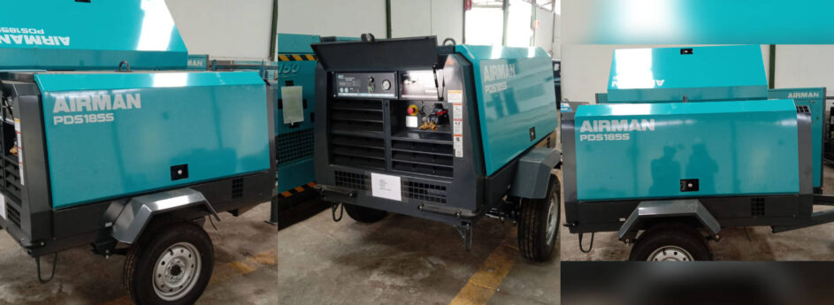 Rental Air Compressor