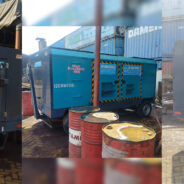 Rental Air Compressor